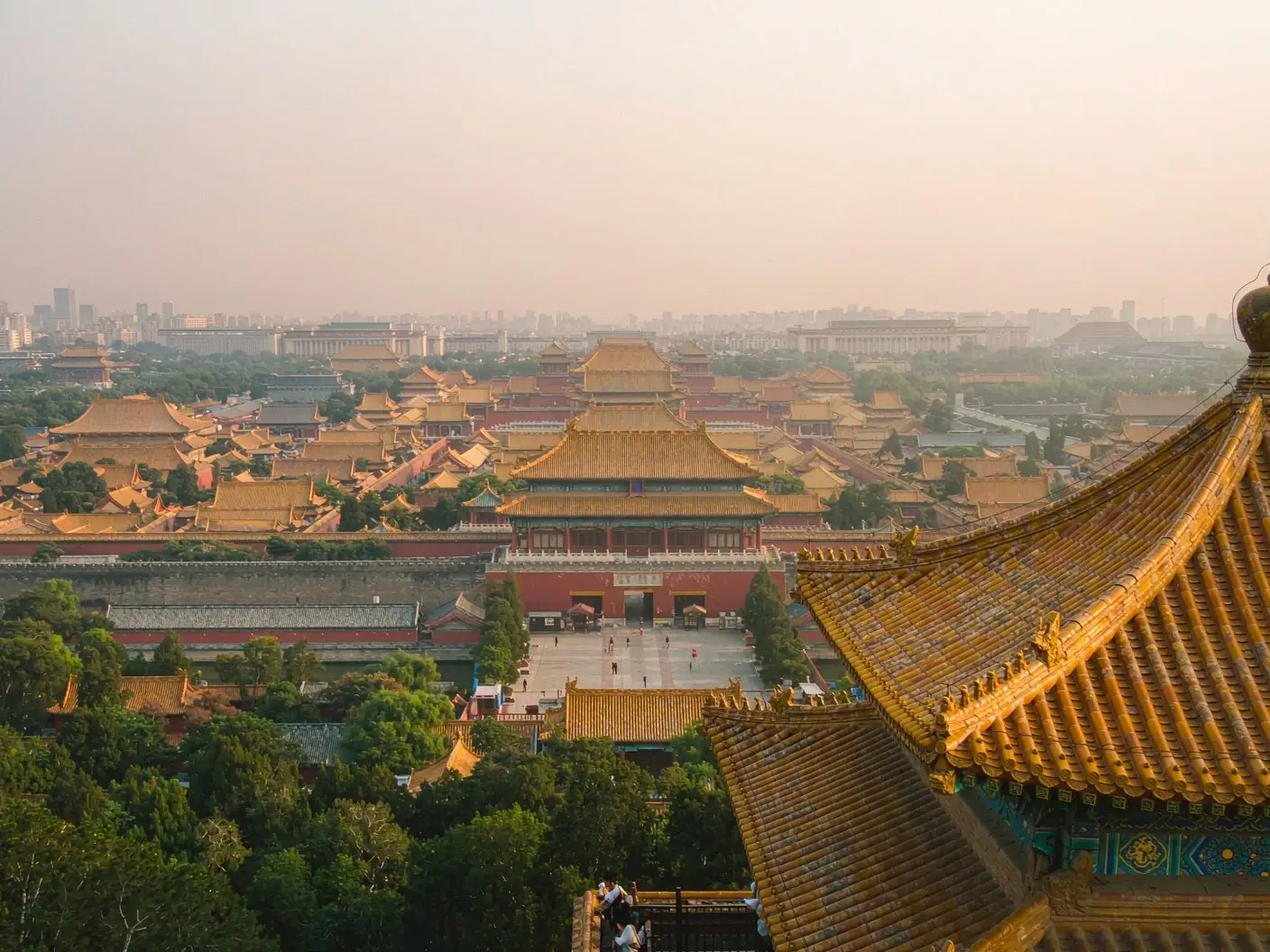 Beijing ancient capital culture and young creative expression