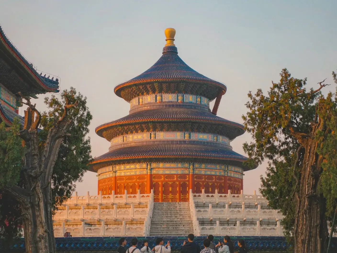 Temple of Heaven Hall of Prayer