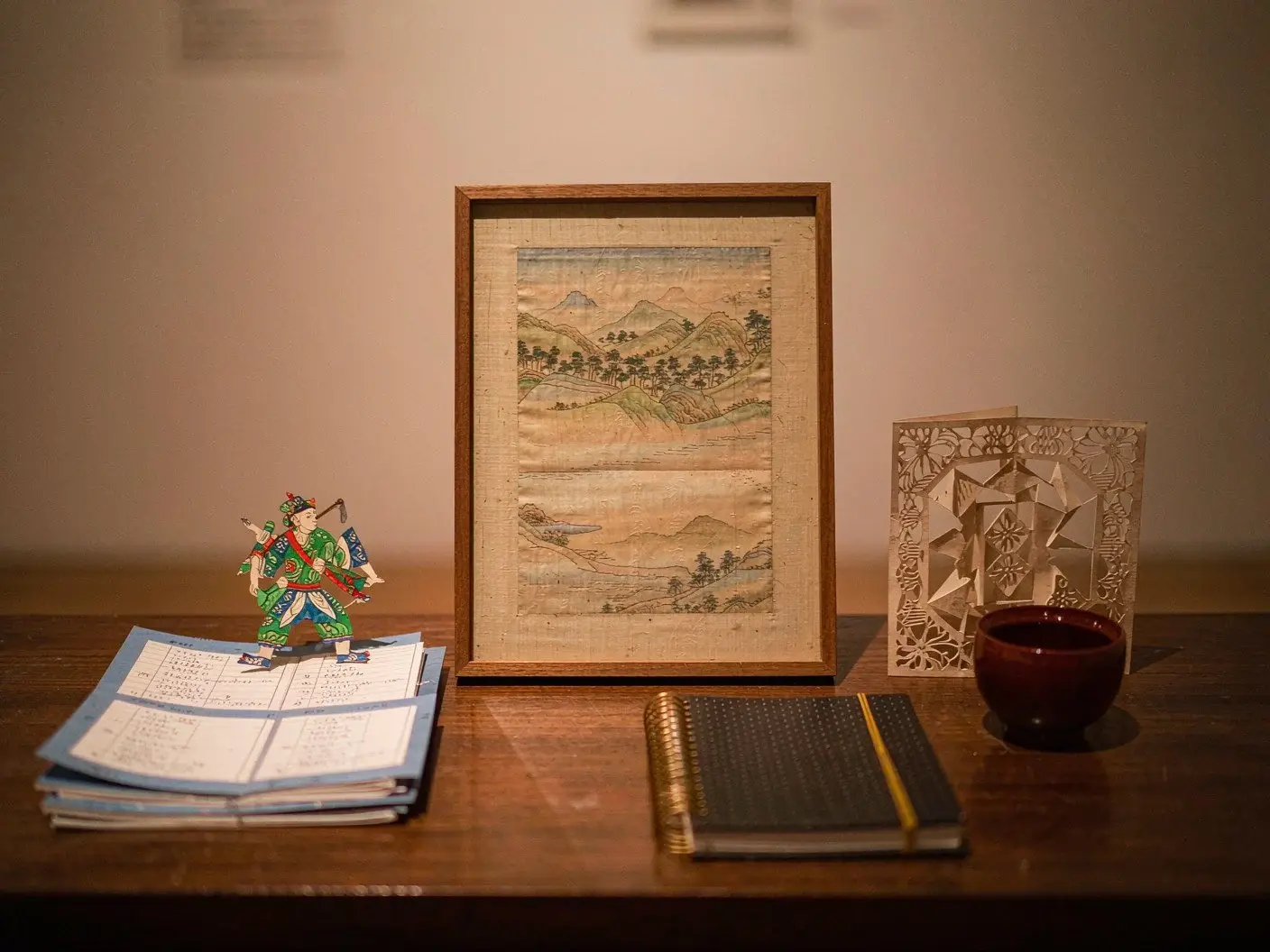 Chengdu study work display