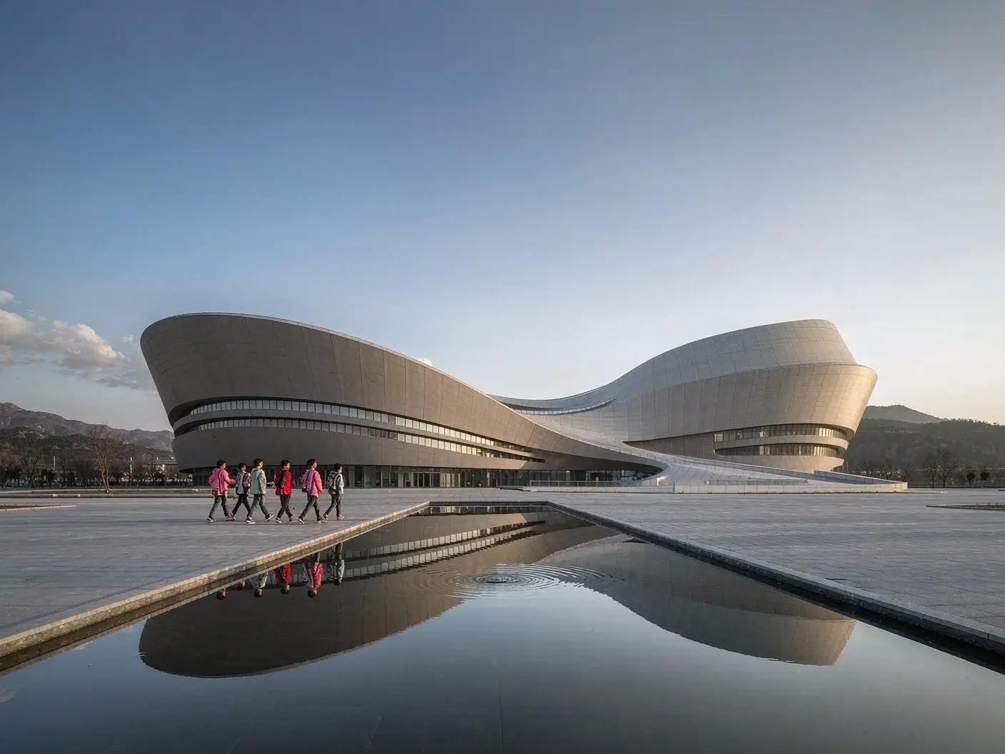 Datong Museum Northern Wei and Liao-Jin displays