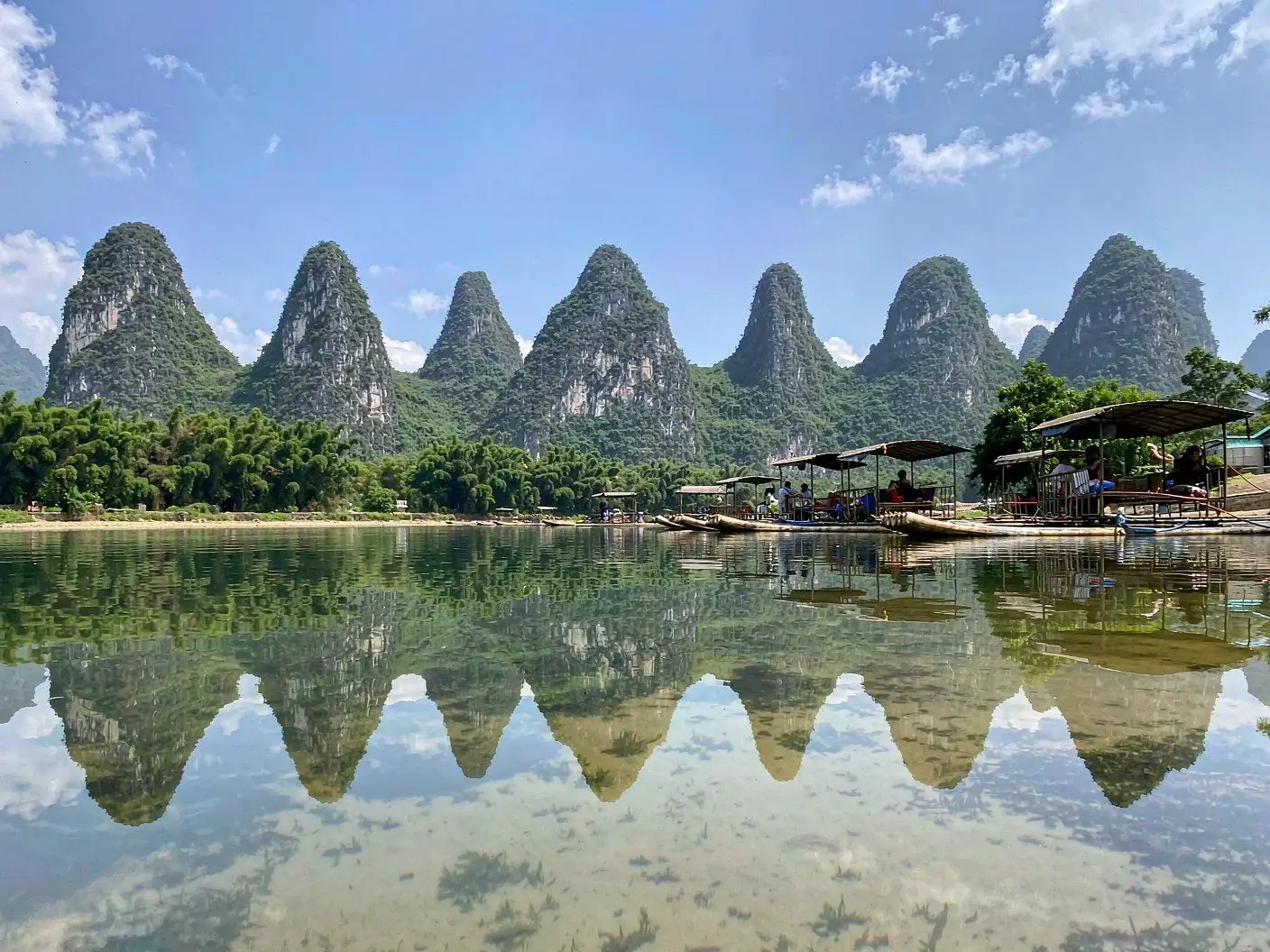 Li River at Xingping