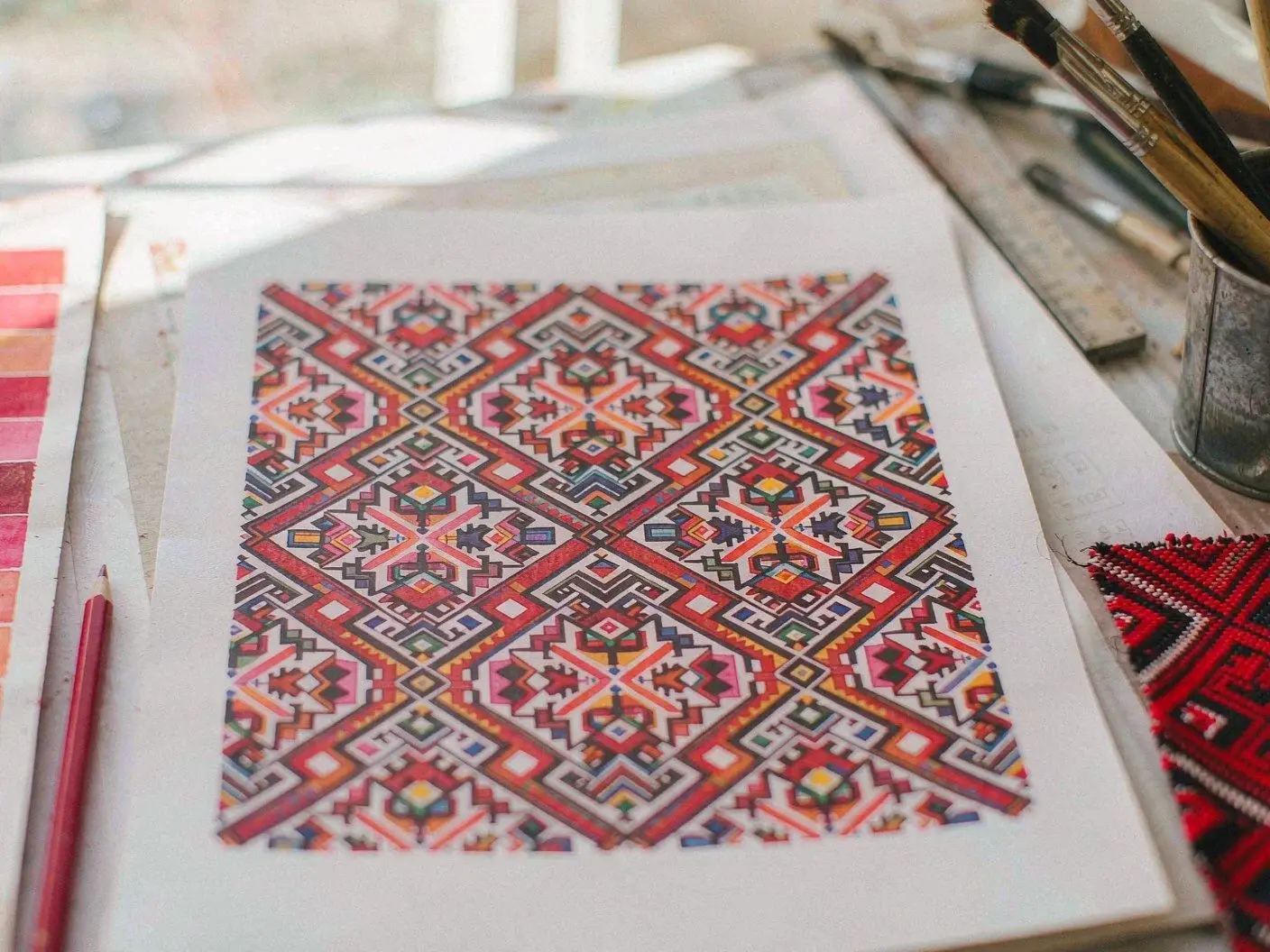 Li motif design