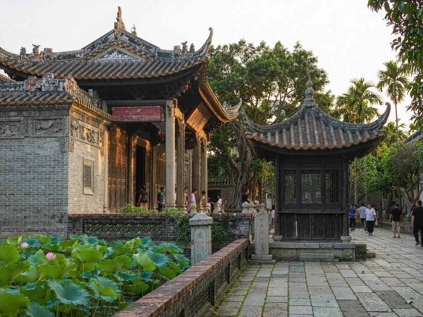 Dongpo Academy in Danzhou