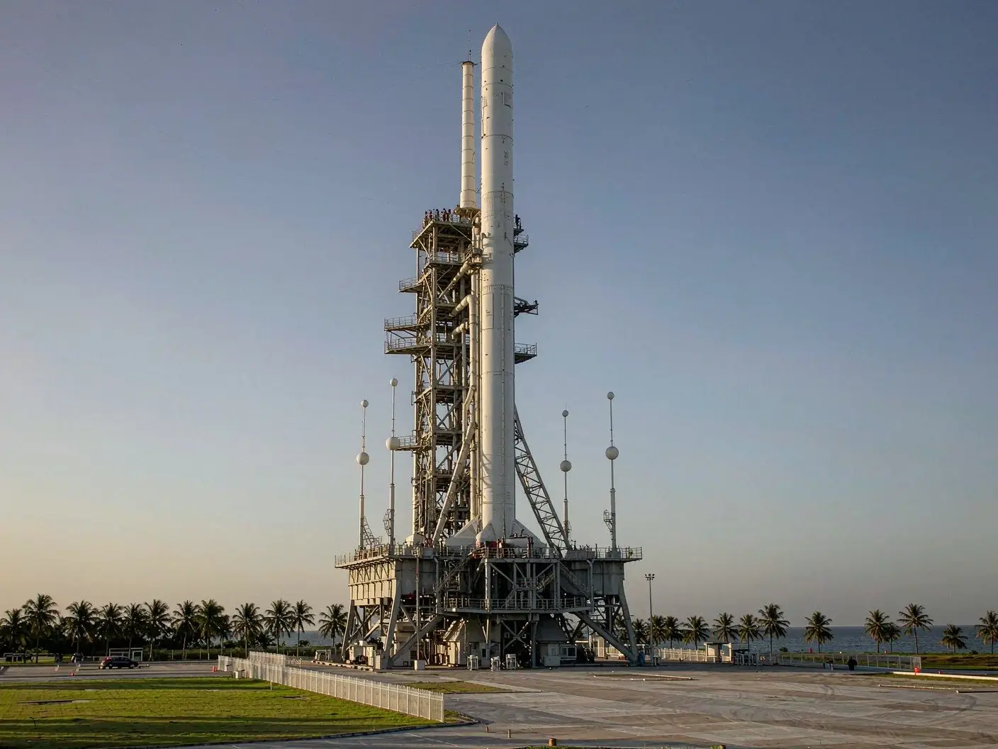 Wenchang Space Launch Site