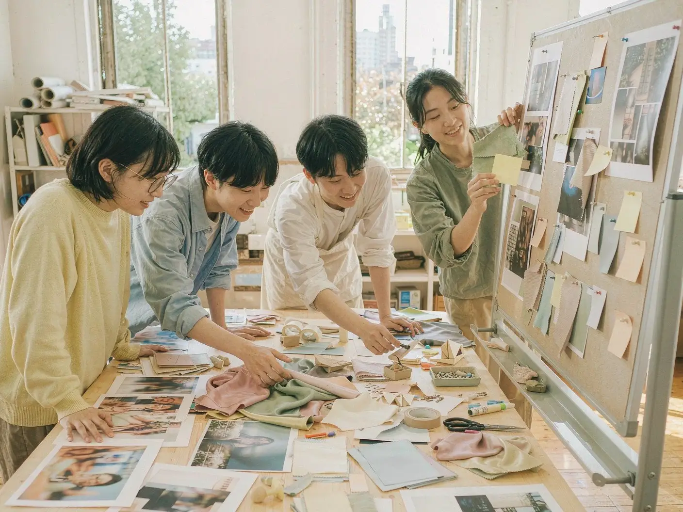 Hangzhou study work display