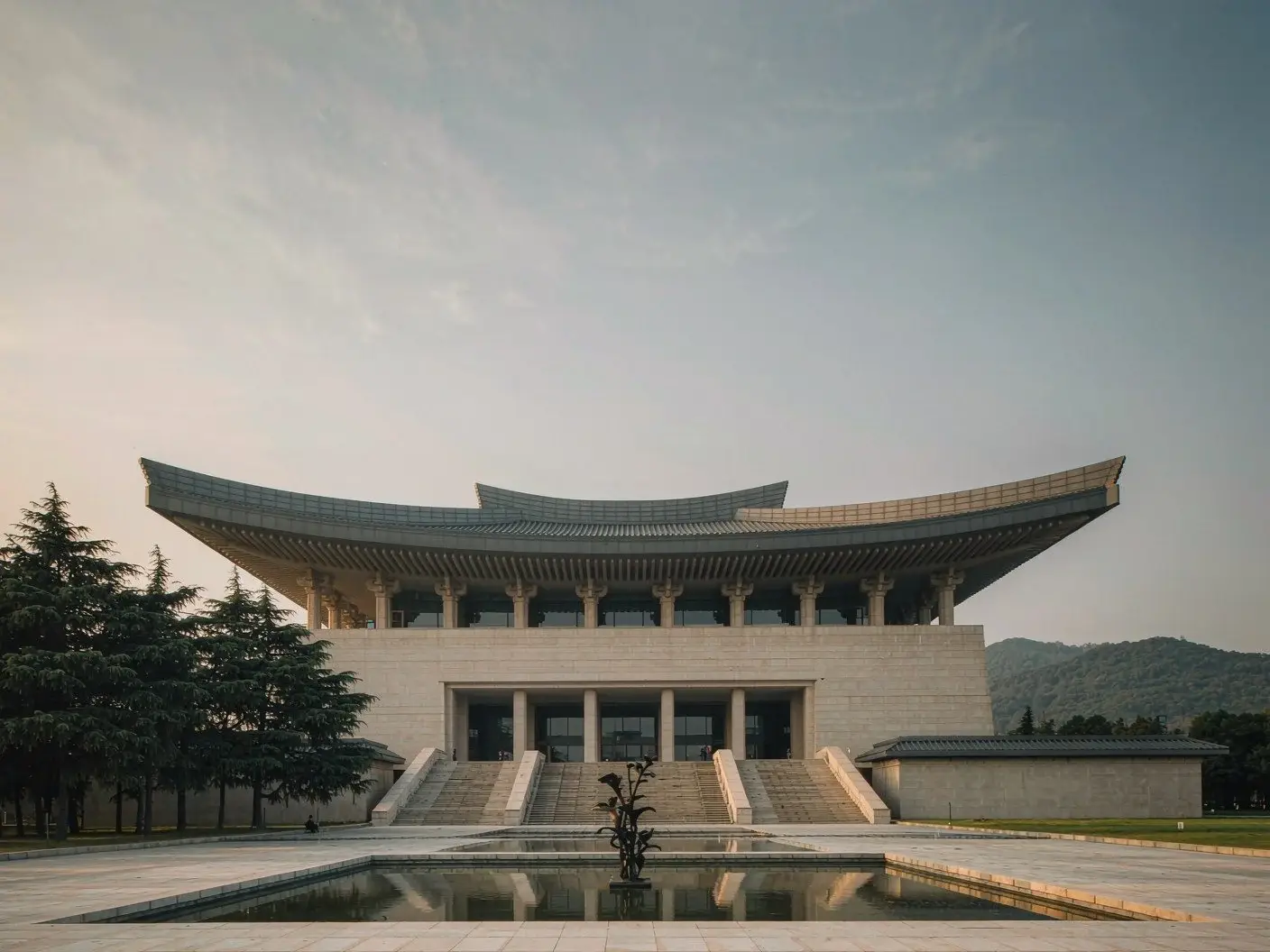 Zhejiang Provincial Museum Zhijiang Hall
