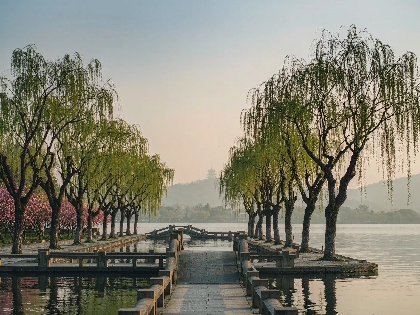 West Lake cultural landscape