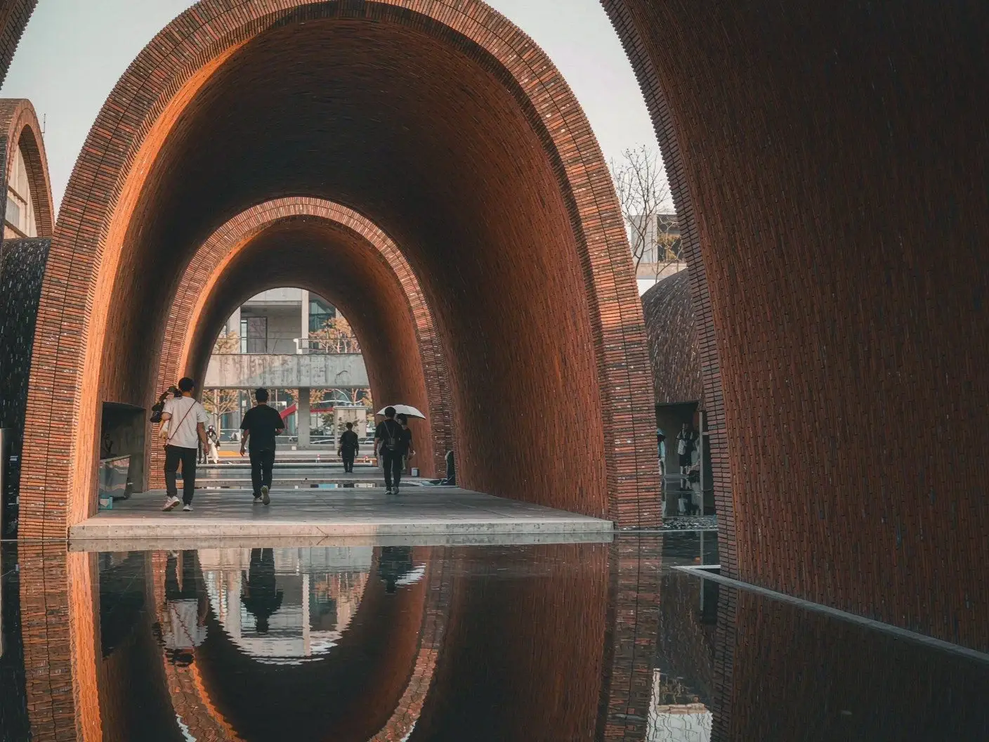 Imperial Kiln Museum architecture and display