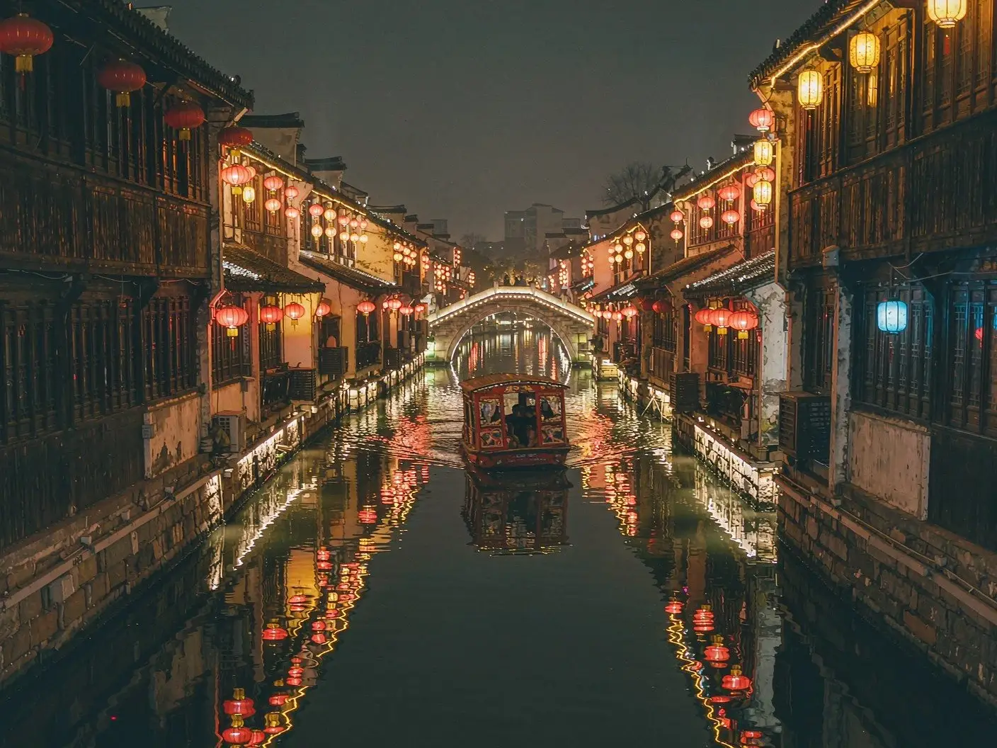 Nanjing literary landmarks and urban renewal