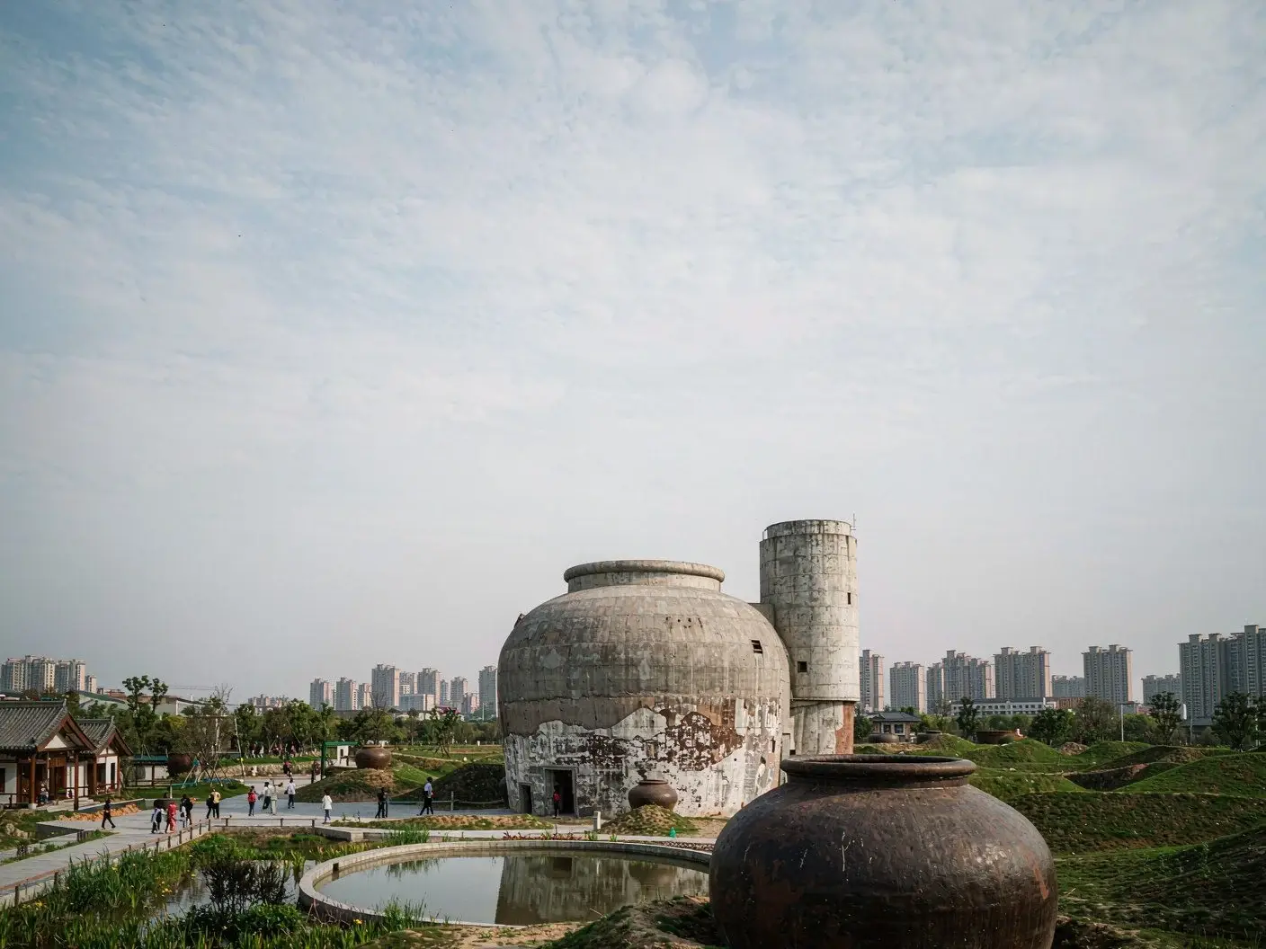 Guangfulin archaeological site and museum