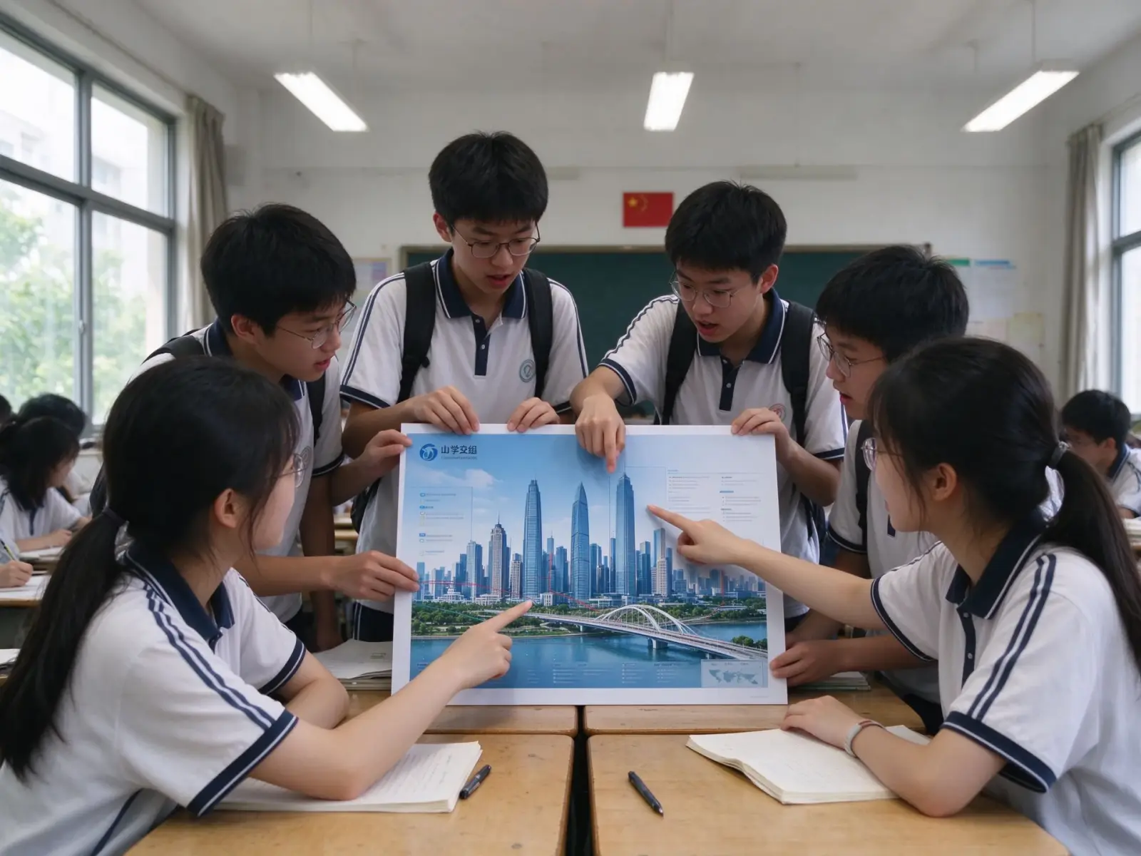 My Shenzhen Brand group project