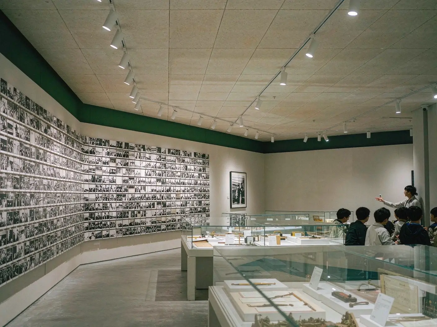 Shenzhen Reform and Opening-up Exhibition Hall