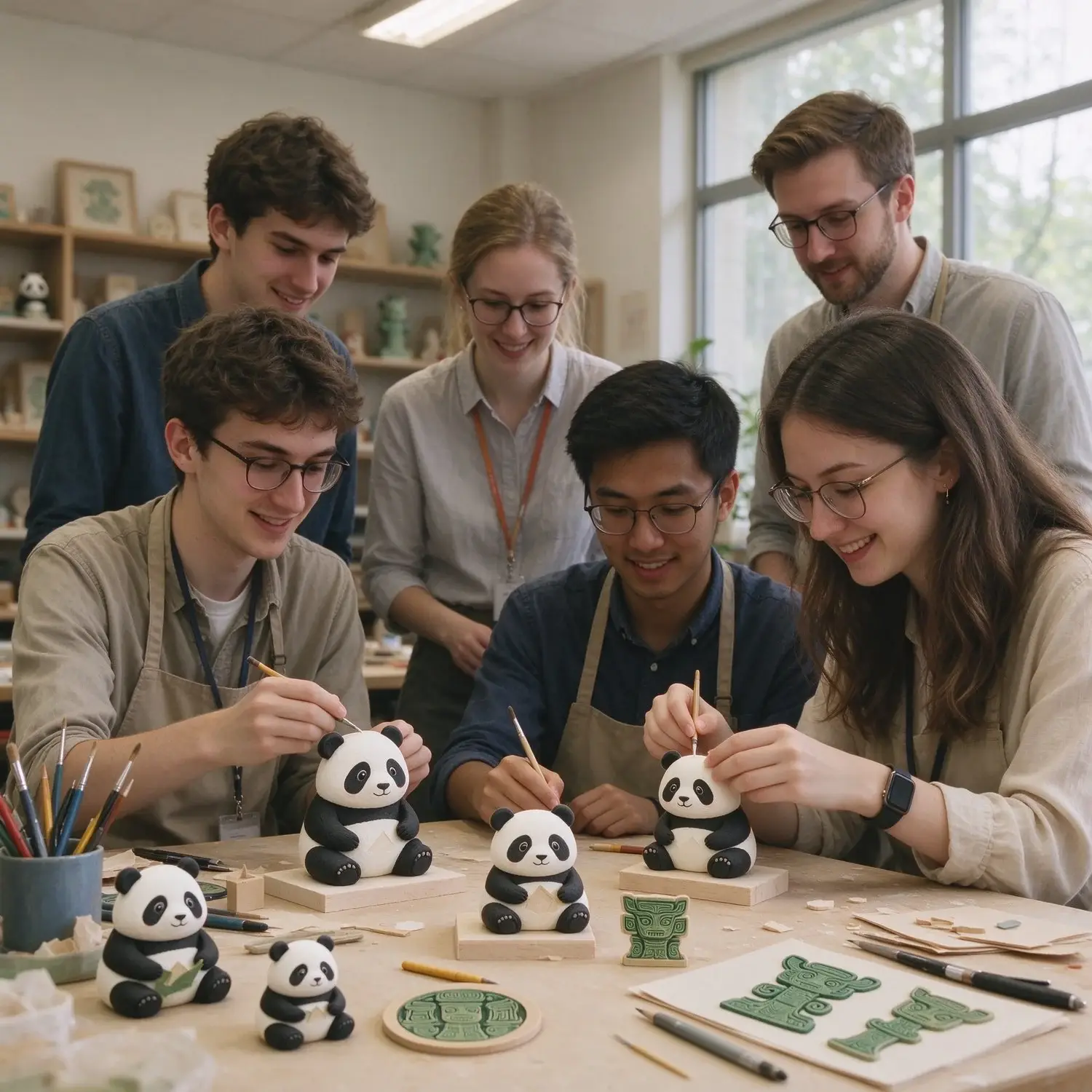 Study Slots Chengdu 14