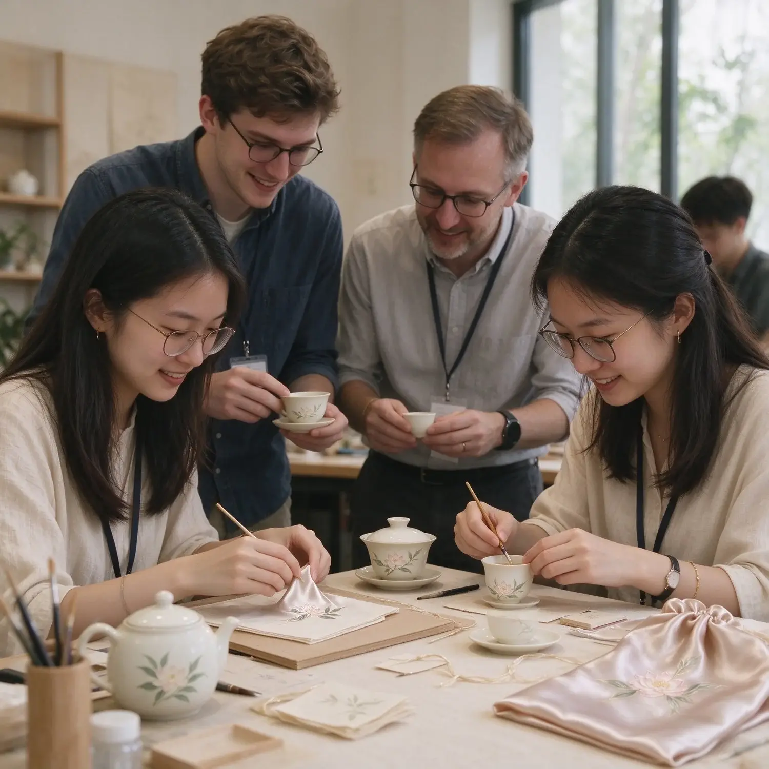 Study Slots Hangzhou 14
