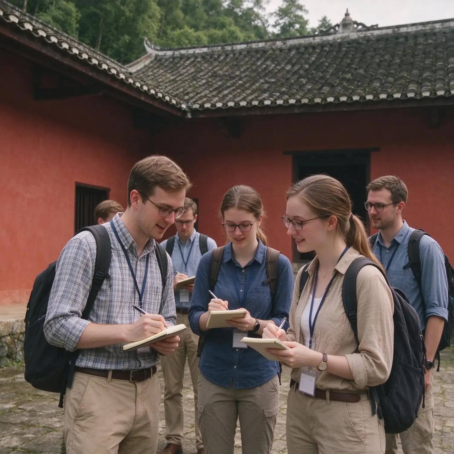 Study Slots Zhangjiajie 11