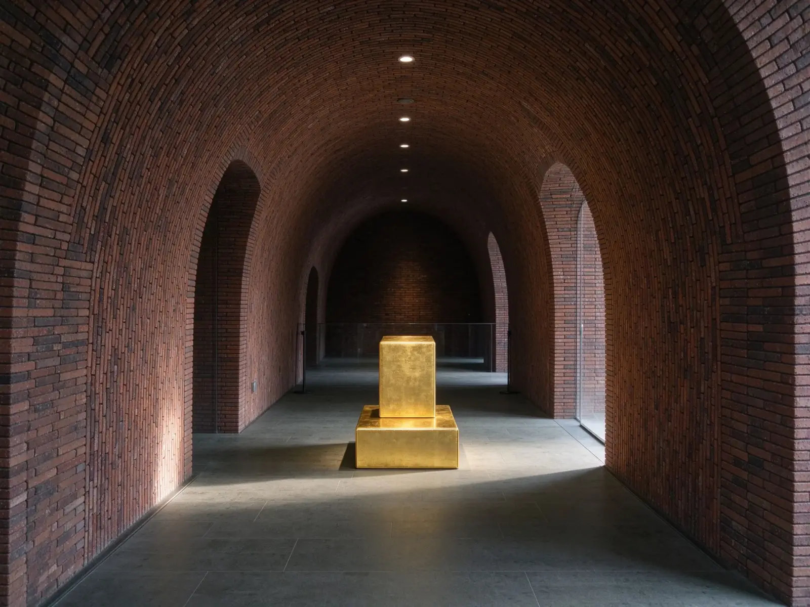 Suzhou Imperial Kiln Gold Bricks Museum