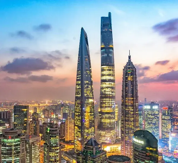 Shanghai