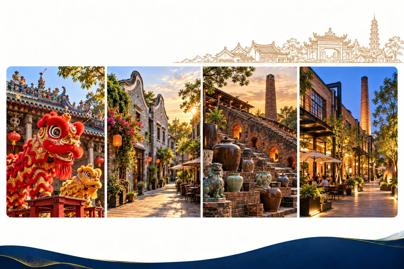 Foshan Route Art 1