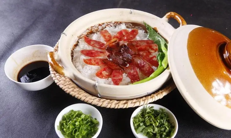 Claypot Rice — Cantonese dining inspiration