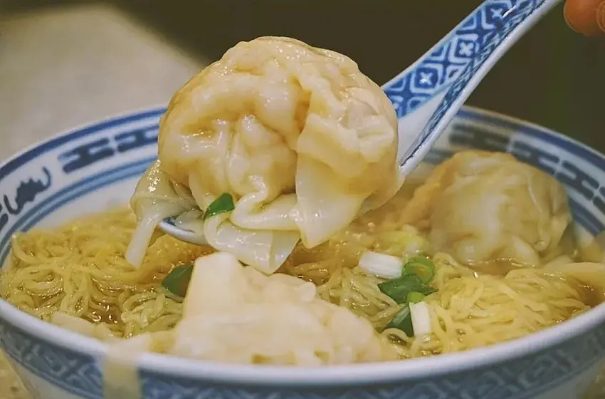 Wonton Noodles — Cantonese dining inspiration