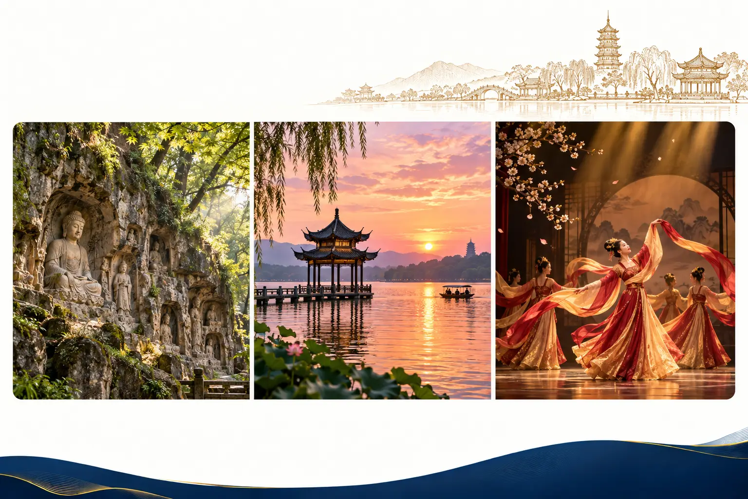 Jiangnan Route Art 3