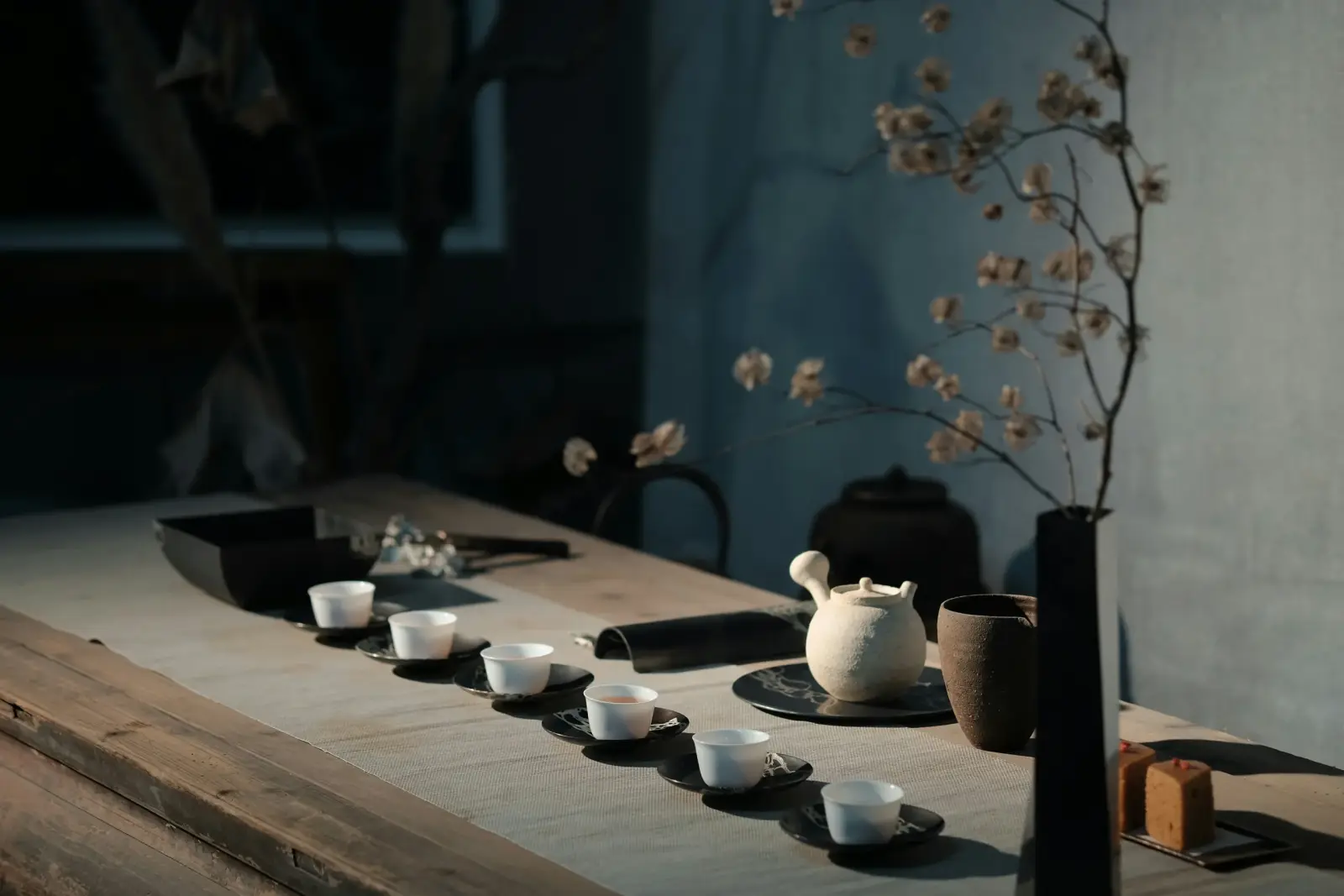 Chinese tea culture — inspiration for a slower moment