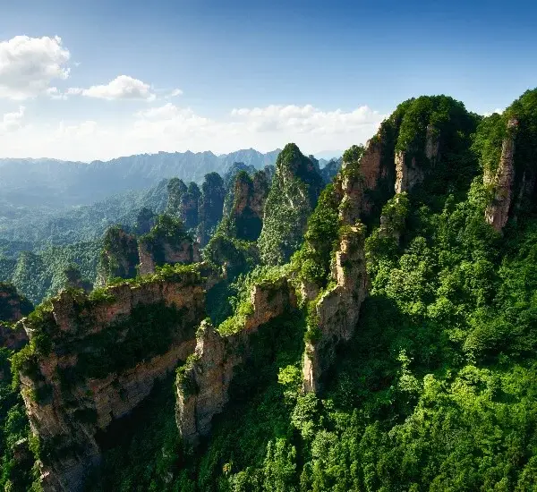 14-Day China Natural Wonders Discovery