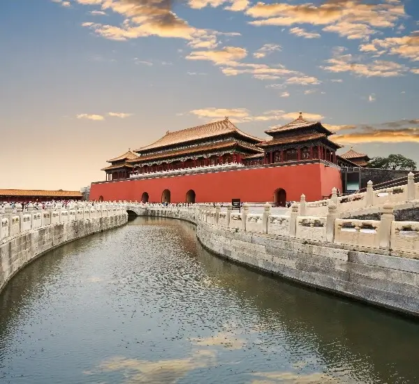 8-Day China Golden Triangle Tour