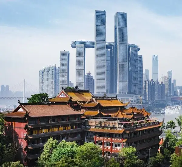 18-Day New China Discovery