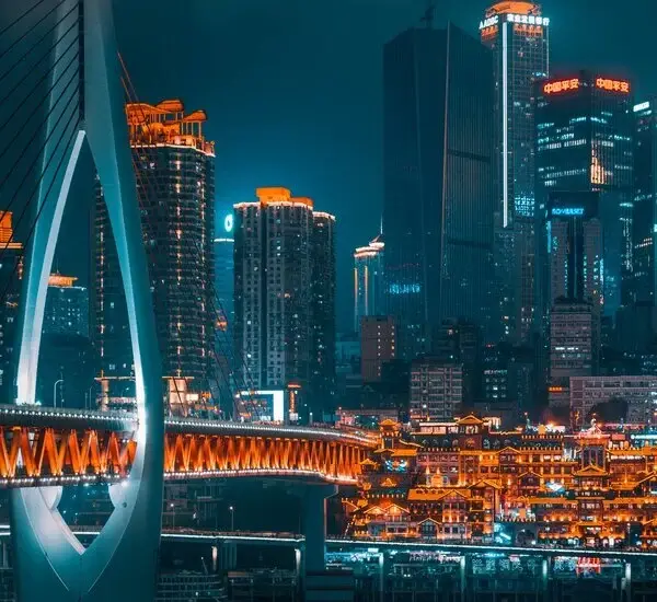 8-Day Chengdu, Jiuzhaigou and Chongqing Tour