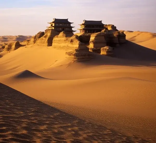 21-Day China and Silk Road Tour