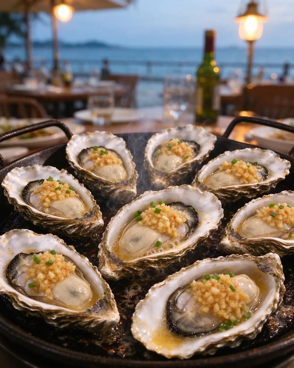 Shrimp dumplings — Cantonese dining inspiration