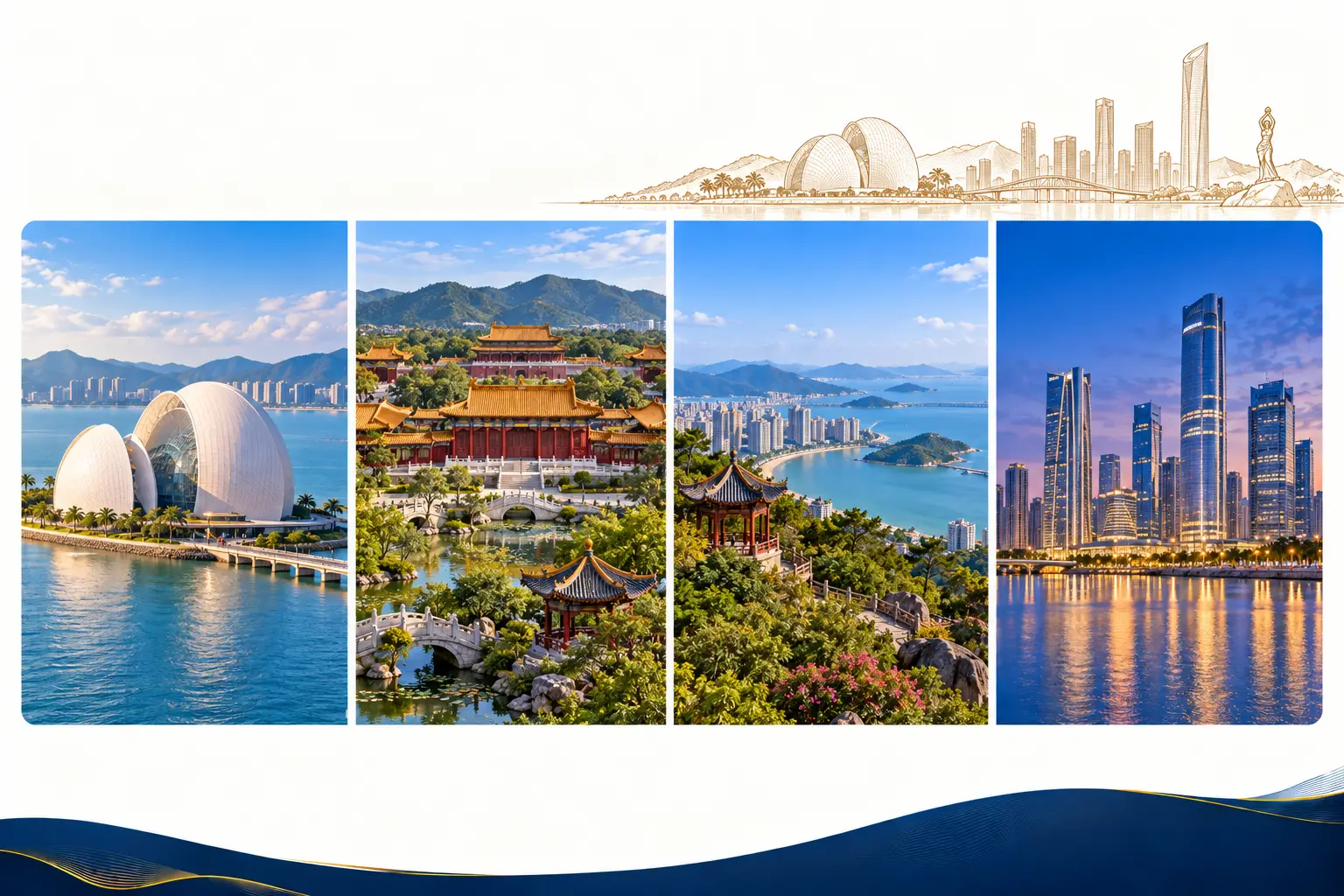 Zhuhai Route Art 2