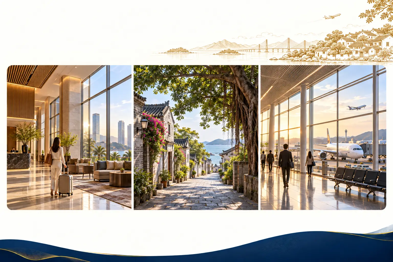 Zhuhai Route Art 5