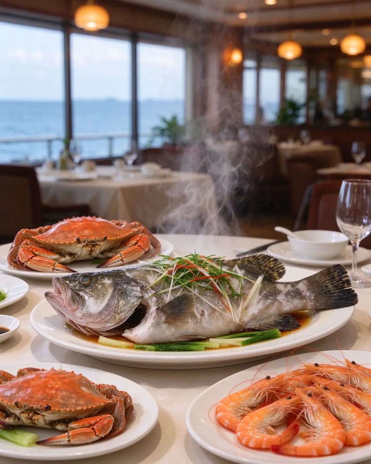 A selection of dim sum — dining inspiration